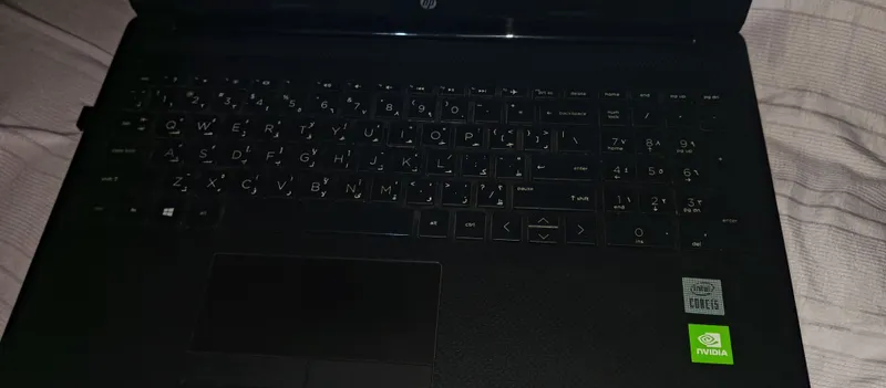 HP Laptop 15-da2xxx | Core i5-10 avlod | — фото 5