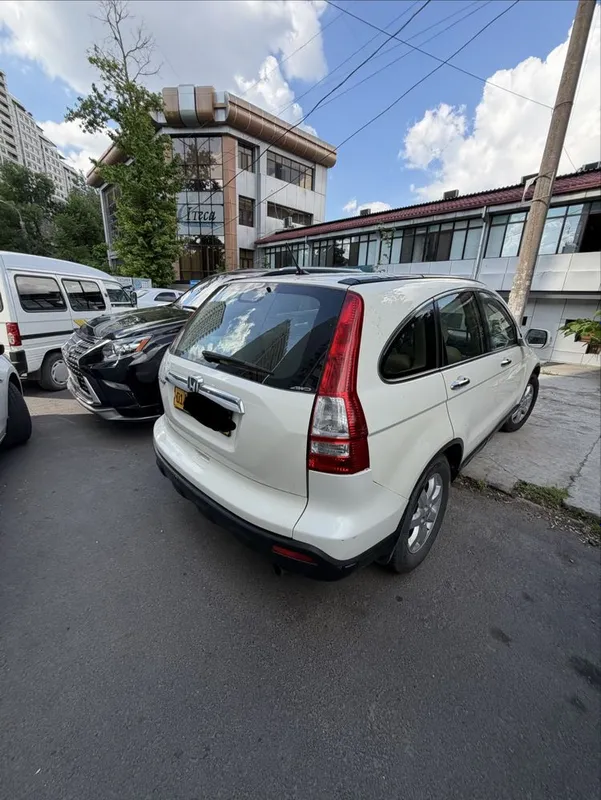 Honda CR-V 2008 yilgi 2 Honda CR-V 2008 yilgi 2