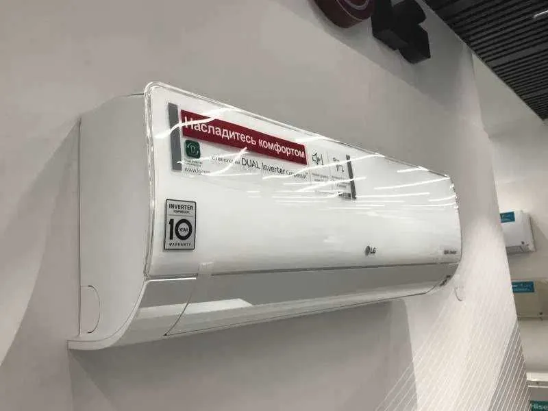 Кондиционер LG 18 DUAL INVERTOR установка сразу доставка бесплатно — фото 3