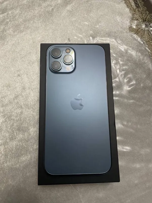 Iphone 12 pro max 512 gb sotiladi srochna — фото 3