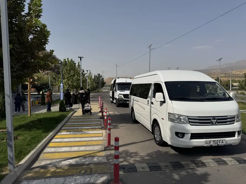 Ichki turizm komfort transport hizmati mikroaftobus 12 va 15 talik — фото 7