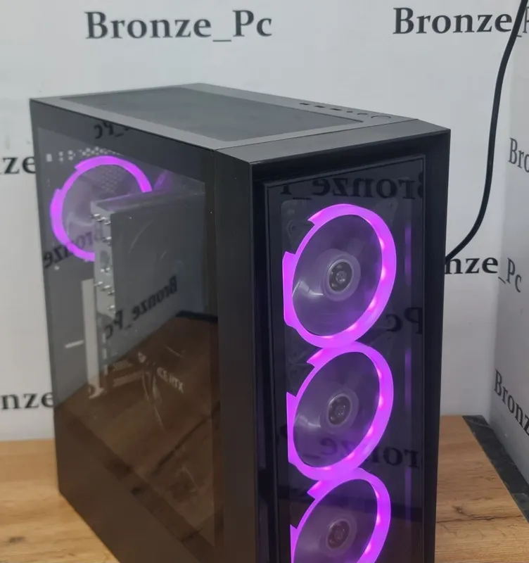 B760/ 14600kf/ DDR5 16Gb / RTX3070Ti 8gb 4