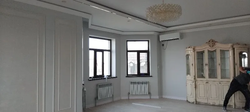 Под ключ ремонт ишлари