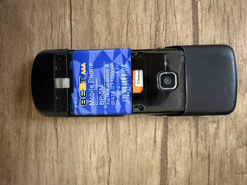 Nokia 8600 luna CDMA PERFECTUM,sotiladi — фото 1