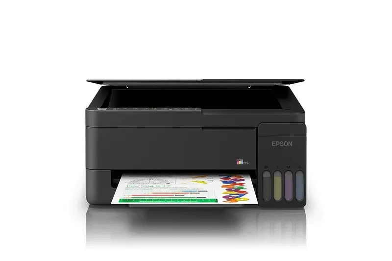 Epson L3360 МФУ струйное Epson EcoTank L3360 Tehnodom.uz — фото 4