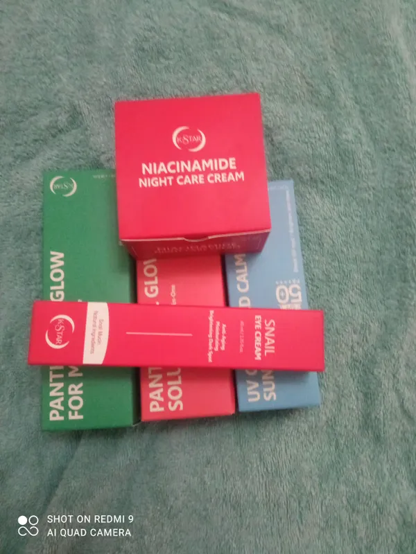 Spf pentanol ko'z kremi dogʻga qarshi kremlar — фото 1