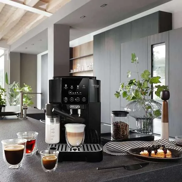 Кофемашина DeLonghi ECAM220.60.B Отлично дополнит ваш интерьер — фото 2