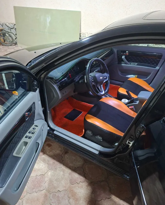 Chevrolet Gentra 2020, автомат, 3-я комплектация 9 Chevrolet Gentra 2020, автомат, 3-я комплектация 9
