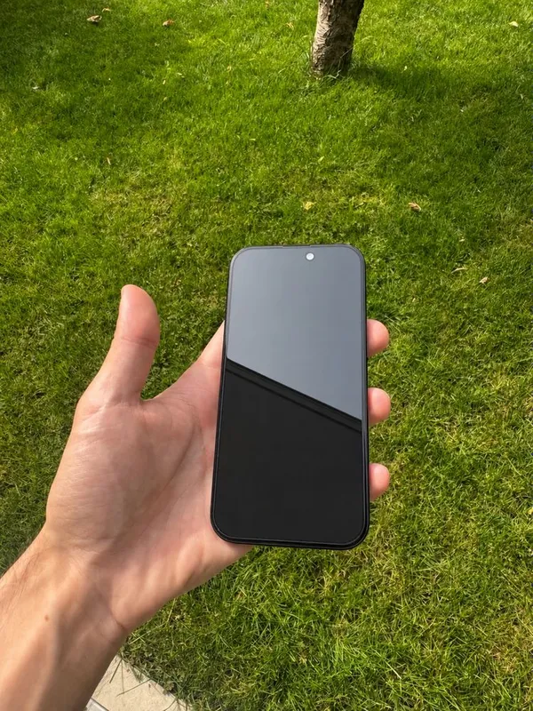 Iphone 15 black — фото 1