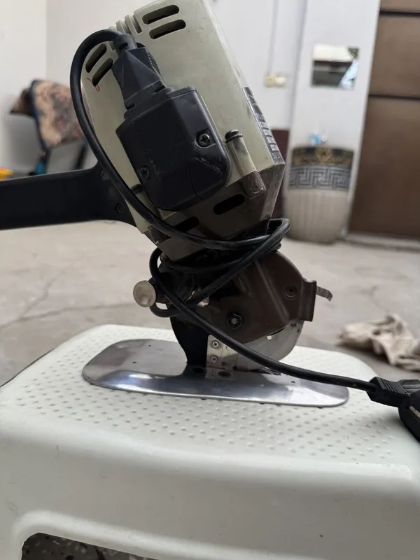 Продам Дисковый Раскройный Нож Su Lee RC-280 (Б/У) 4 Продам Дисковый Раскройный Нож Su Lee RC-280 (Б/У) 4