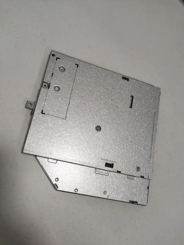Дисковод DVD-RW тонкий slim SATA для ноутбука 2