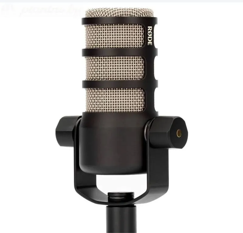 Микрафон для подкастрв,стримов Rode Podmic XLR — фото 2