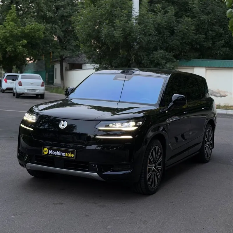 Denza N9 продаётся — фото 6