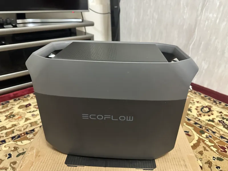 Ecoflow delta 3 — фото 2
