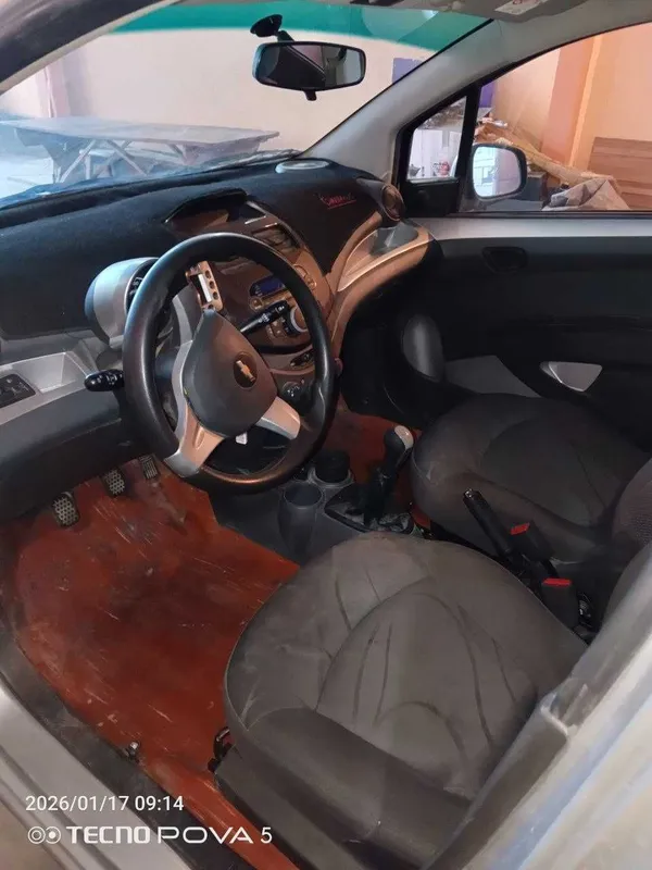 Продаётся свой автомобиль Chevrolet Spark M300 5