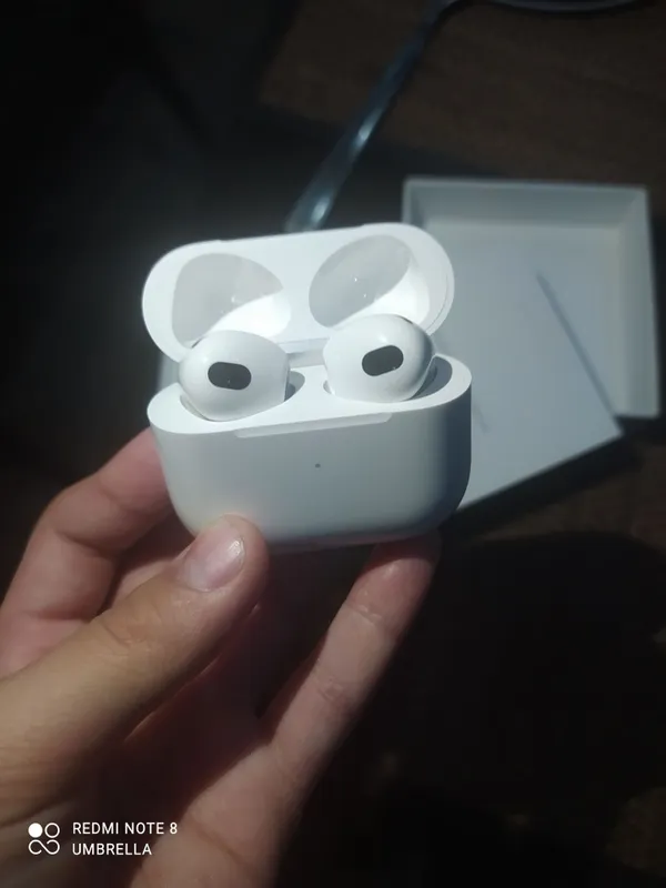 Airpods 3 продаю — фото 6