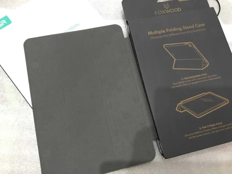 Apple Ipad Pro 11 ga g'ilof + oyna (чехол + стекло) komplekt (AQShdan) — фото 2 Apple Ipad Pro 11 ga g'ilof + oyna (чехол + стекло) komplekt (AQShdan) — фото 2