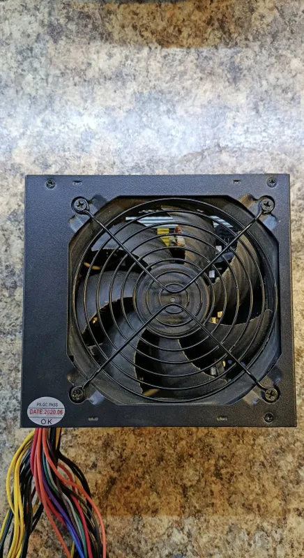 Блок питания Hipper 600W — фото 2