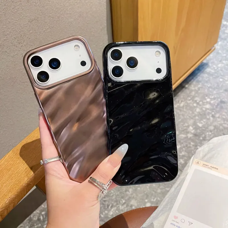 Модные глянцевые чехлы на iPhone 17. +16, 15, 14. — фото 4