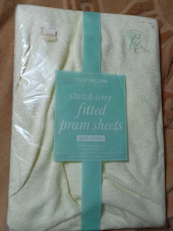 Детские простыни на резинке для коляски — фото 3 Детские простыни на резинке для коляски — фото 3