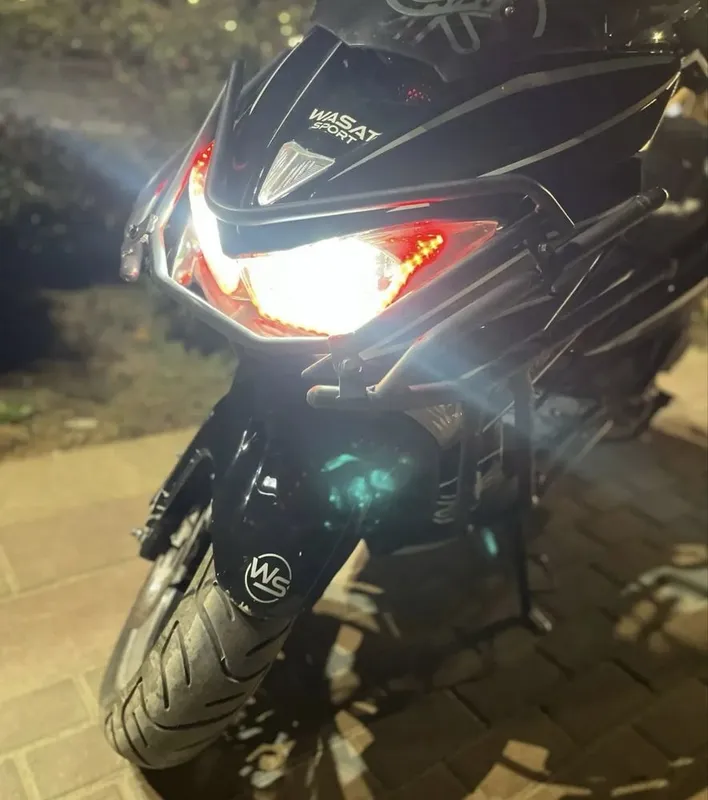 skuter binzinli 150cc orginal yamaxa s150cc 3 skuter binzinli 150cc orginal yamaxa s150cc 3
