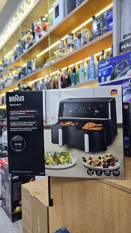 Braun TD 5030