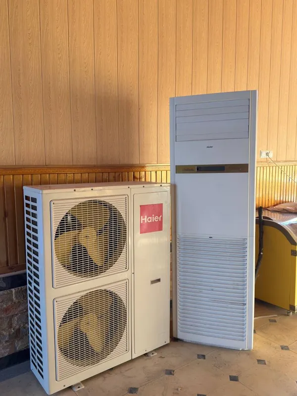 Konditsioner Haier 60 3 Faza