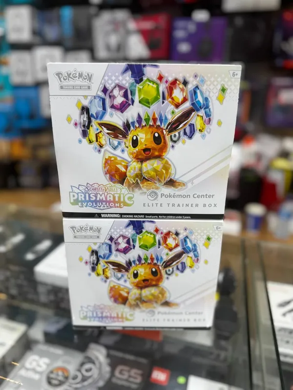 Коллекционный набор карточной игры Pokémon TCG