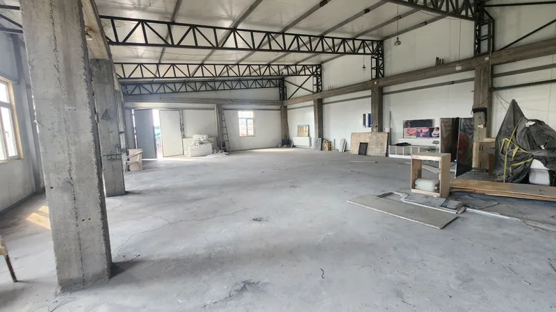 Сдам в аренду под склад или производства — фото 1