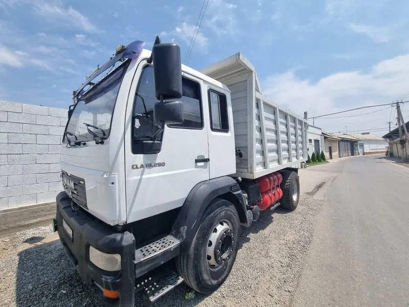 Man CLA 18.280 samasval 5 Man CLA 18.280 samasval 5