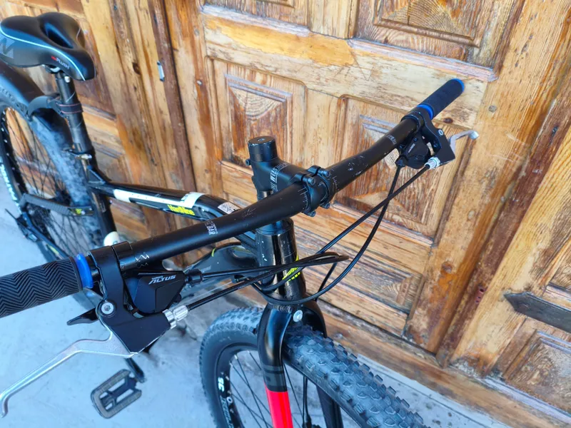 Германский велосипед Haibike 29 3