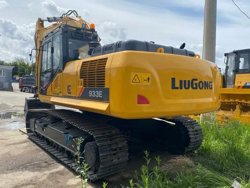 Экскаватор Liugong 933E. Рассрочка Предоплата 30%. — фото 4