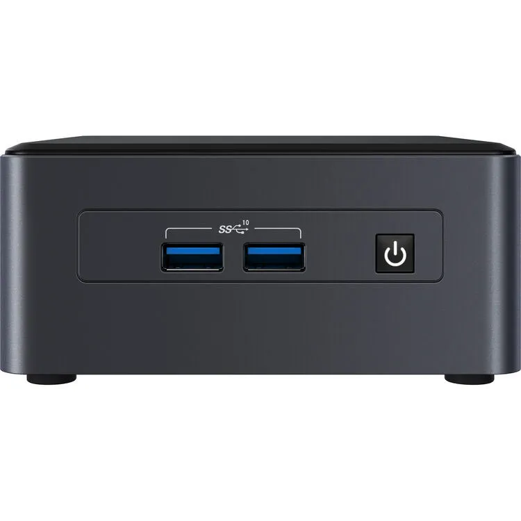Настольный мощный мини ПК NUC 11 Pro NUC11TNHi5 1 Настольный мощный мини ПК NUC 11 Pro NUC11TNHi5 1