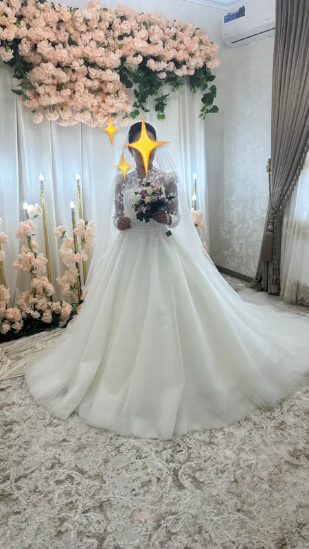 Свадебное платье Свадебное платье