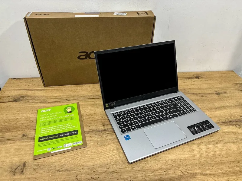 Acer 2025 DDR5 Noutbuk 13-avlod — фото 1