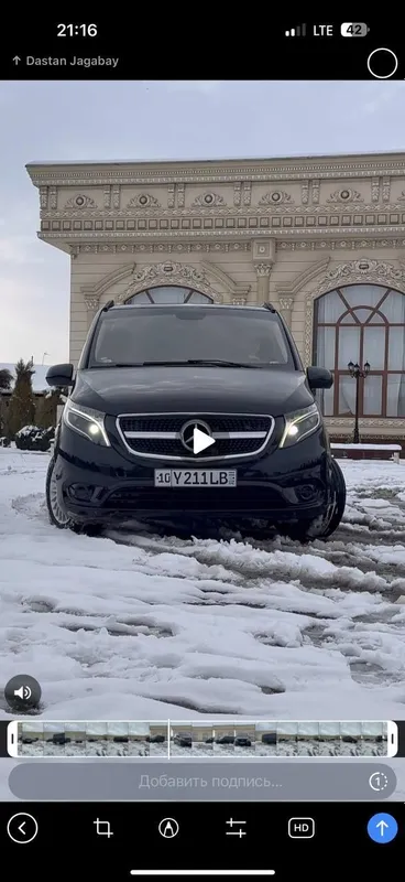 Mercedes vito holati alo darjada — фото 2