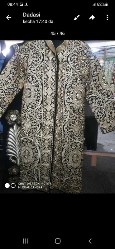 Buxoro zar choponi