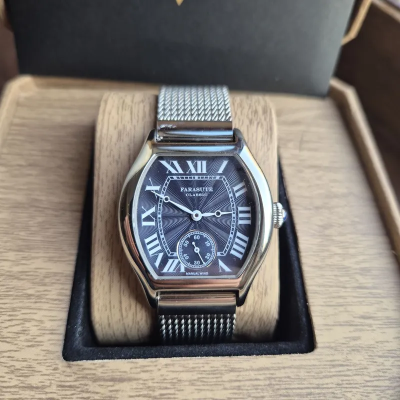 Farasute 34mm новые