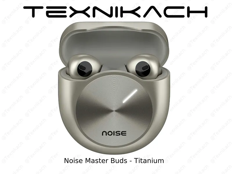 Новый! Noise Master Buds Доставка — фото 3