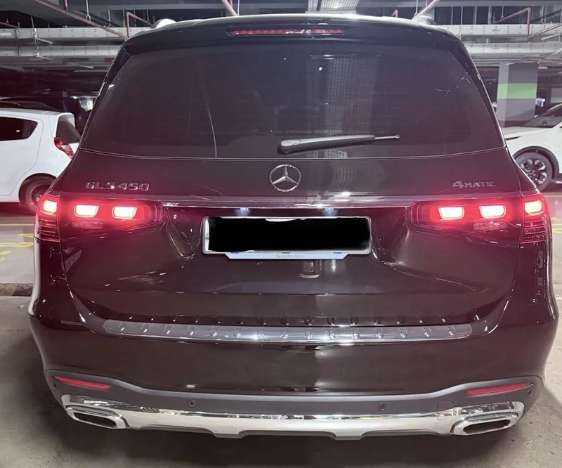 Mercedes Benz GLS 450 FULL Pozitsiya SROCHNA Sotiladi — фото 2