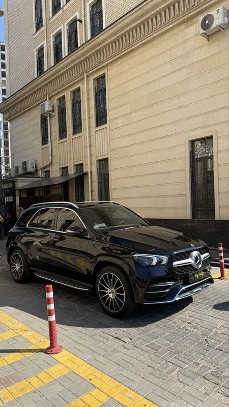 Mercedes Benz GLE 450 3 Mercedes Benz GLE 450 3
