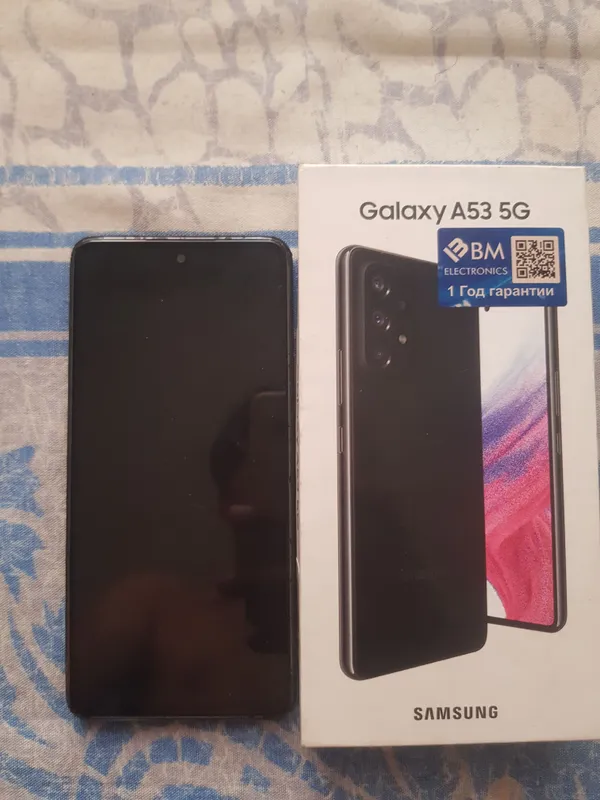 Samsung A53 5g