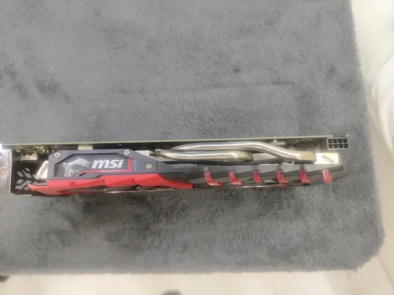 Msi radeon rx570 gaming x 4g 4 Msi radeon rx570 gaming x 4g 4