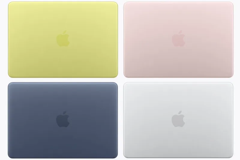 Macbook neo с широким ассортиментом 3