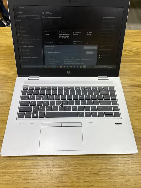 Notebook Hp ideal holatda 5 Notebook Hp ideal holatda 5