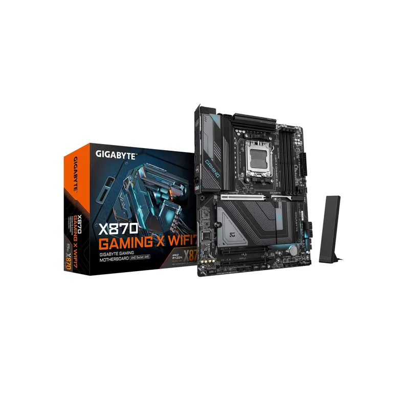 ; Материнская плата M/B MSI X870 GAMING PLUS WiFi 4 ; Материнская плата M/B MSI X870 GAMING PLUS WiFi 4