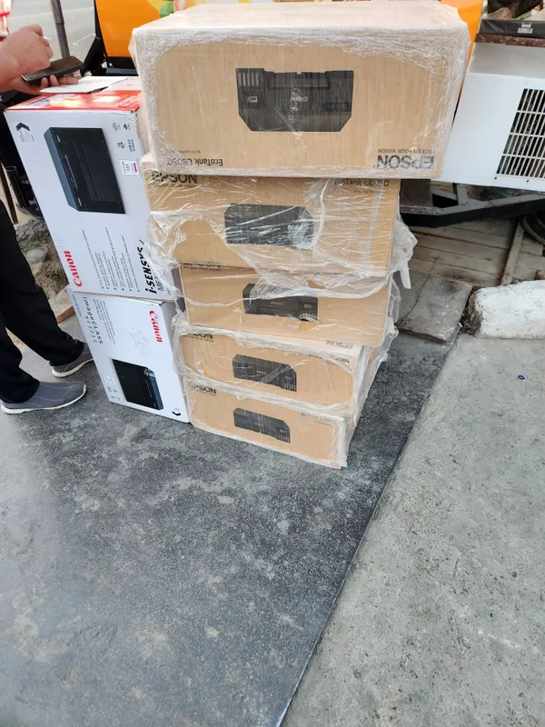 Принтер Epson L8050 по оптовой цене / Принтер Эпсон L8050 по оптовой цене 3
