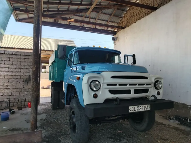 ЗИЛ 130 холати аьло 1989 йил