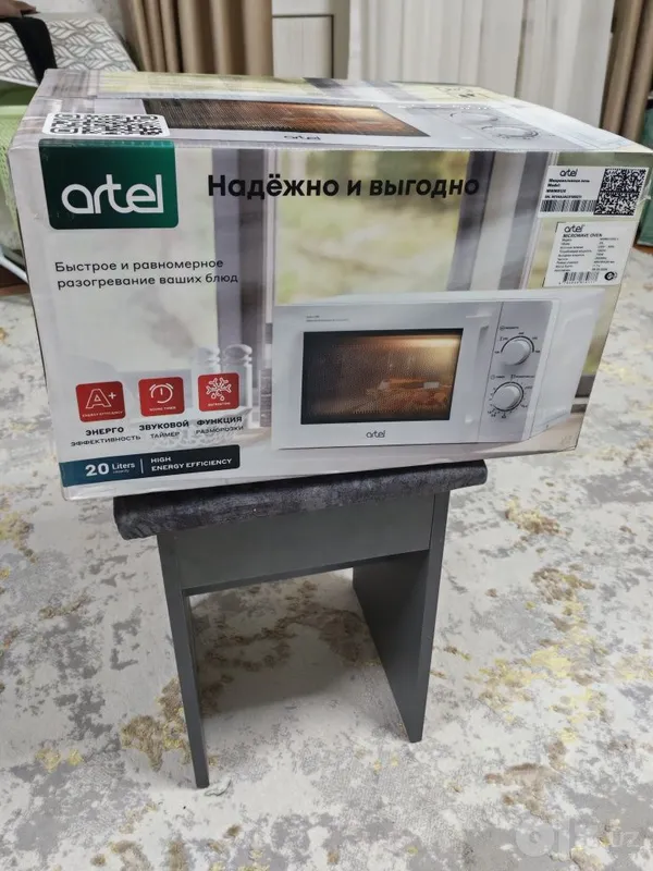 Микроволновка ARTEL 2 Микроволновка ARTEL 2