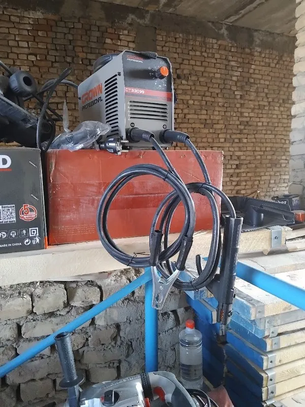 Arenda elektra insturmentlar pushka kampresir atboynik perfarator — фото 5